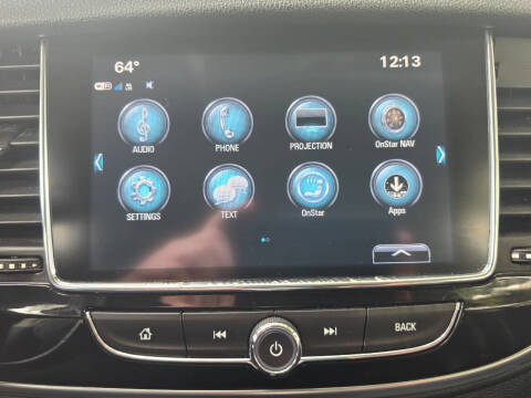 2017 Buick Encore Preferred II