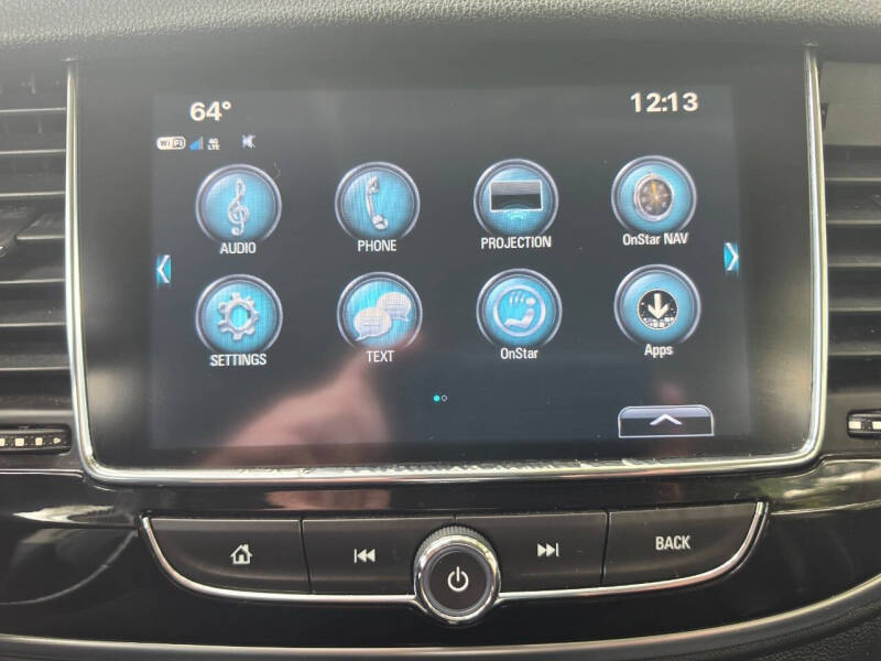 2017 Buick Encore Preferred II