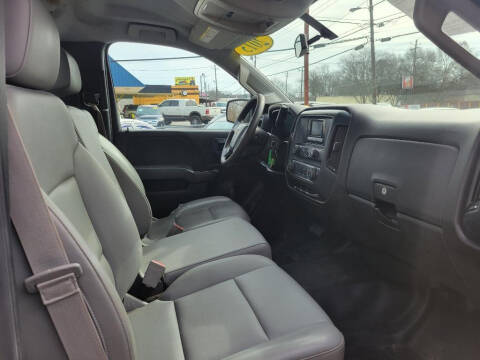 2015 Chevrolet Silverado 2500HD Work Truck
