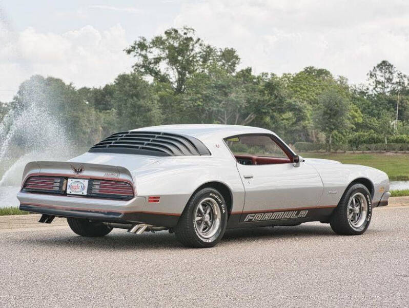1976 Pontiac Firebird