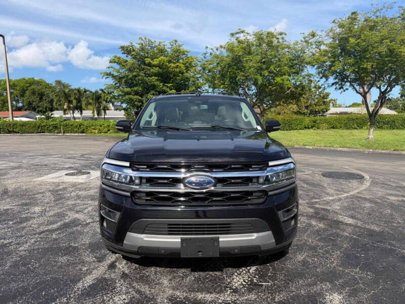 2024 Ford Expedition Limited