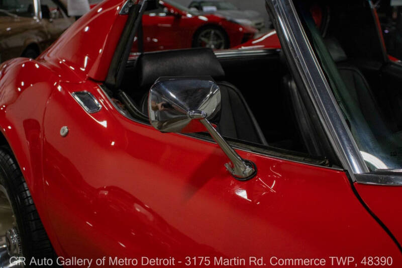 1969 Chevrolet Corvette