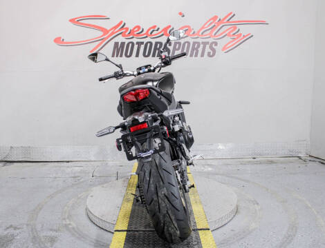 2023 Yamaha MT-09