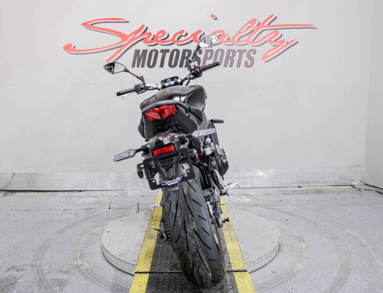 2023 Yamaha MT-09