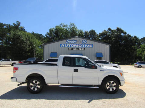 2013 Ford F-150 STX