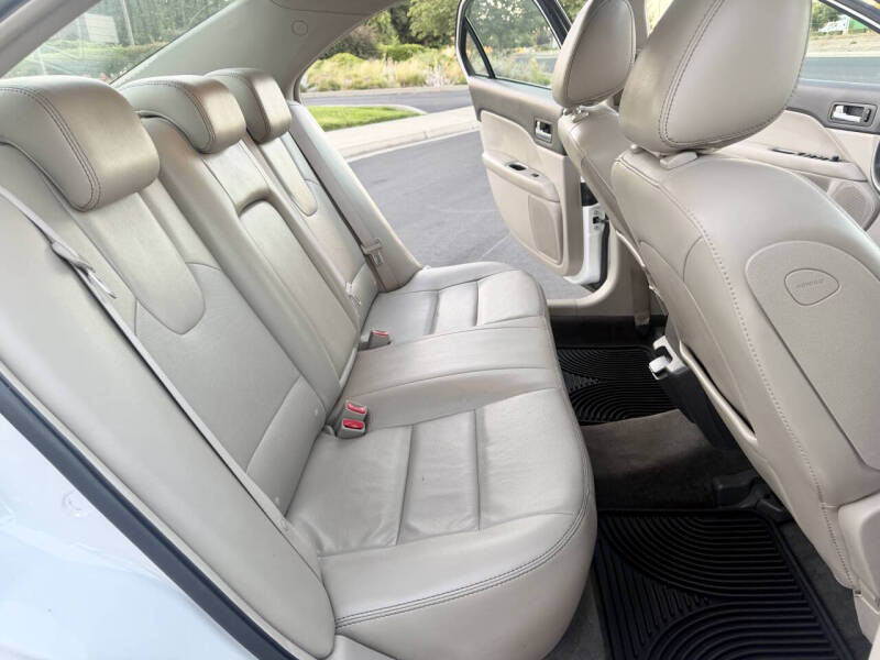 2010 Ford Fusion Hybrid