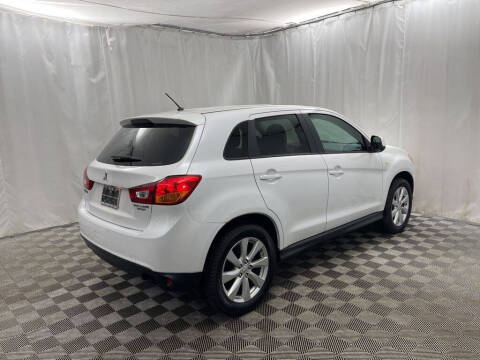 2015 Mitsubishi Outlander Sport ES