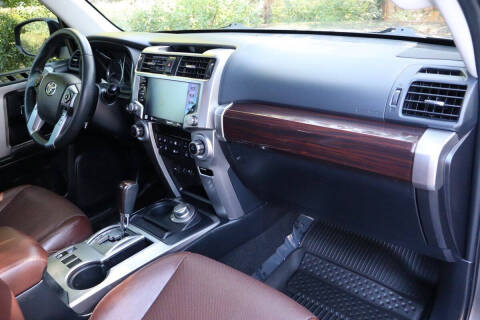 2021 Toyota 4Runner Limited