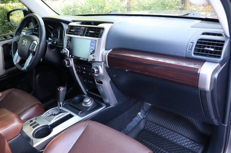 2021 Toyota 4Runner Limited