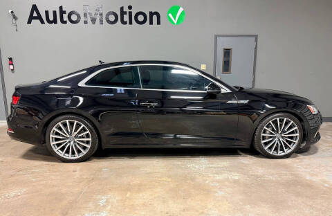 2018 Audi A5 2.0T quattro Premium Plus