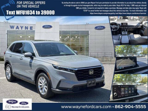 2023 Honda CR-V