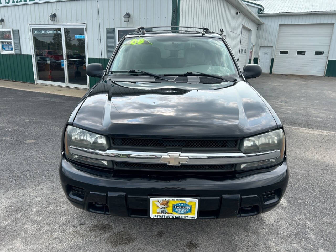 2005 Chevrolet TrailBlazer for sale at Upstate Auto Gallery in Westmoreland, NY