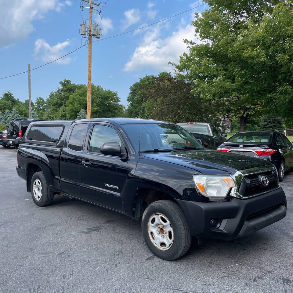 2014 Toyota Tacoma for sale at Pro Auto Gallery in King George, VA