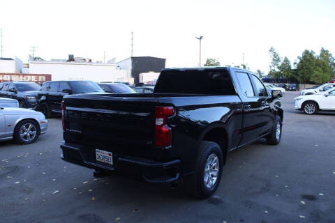 2019 Chevrolet Silverado 1500