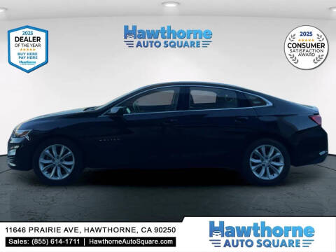 2023 Chevrolet Malibu LT