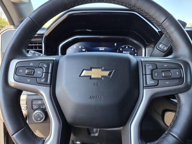 2024 Chevrolet Silverado 1500