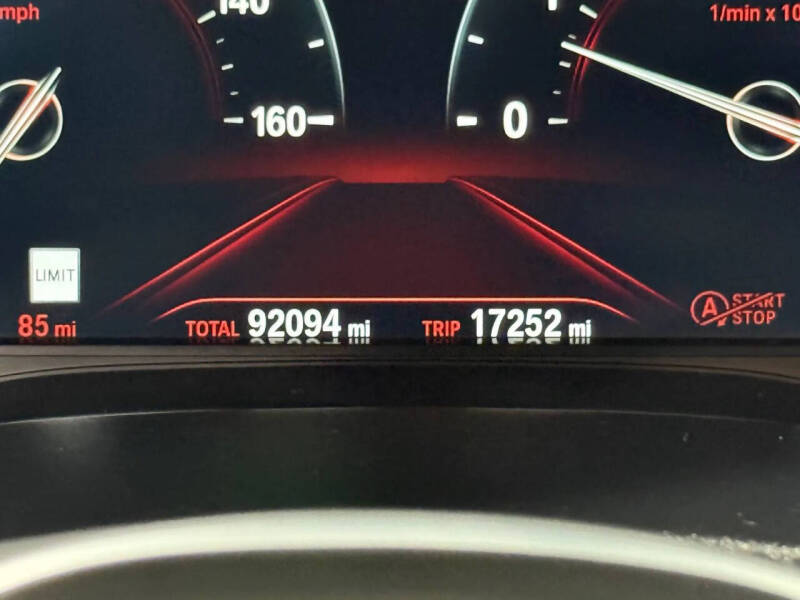 2018 BMW 5 Series 540i xDrive