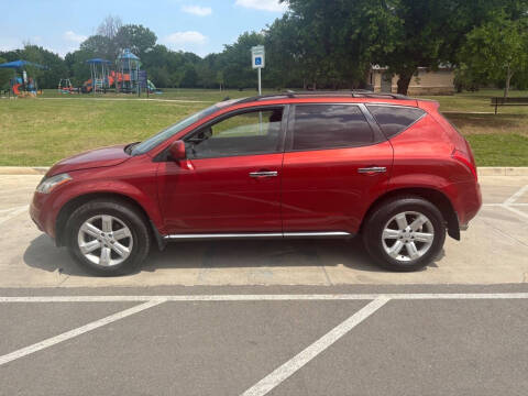 2006 Nissan Murano SL