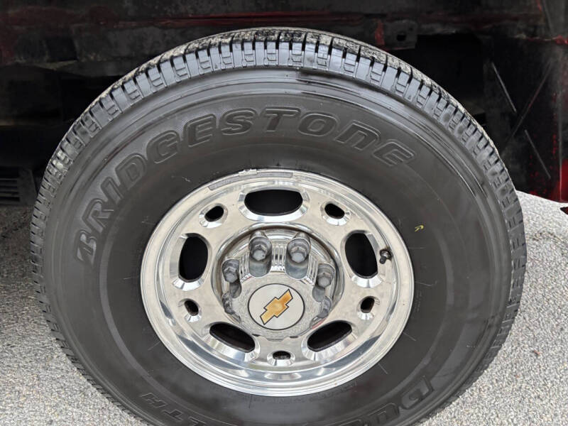 1999 Chevrolet Suburban C2500 LS