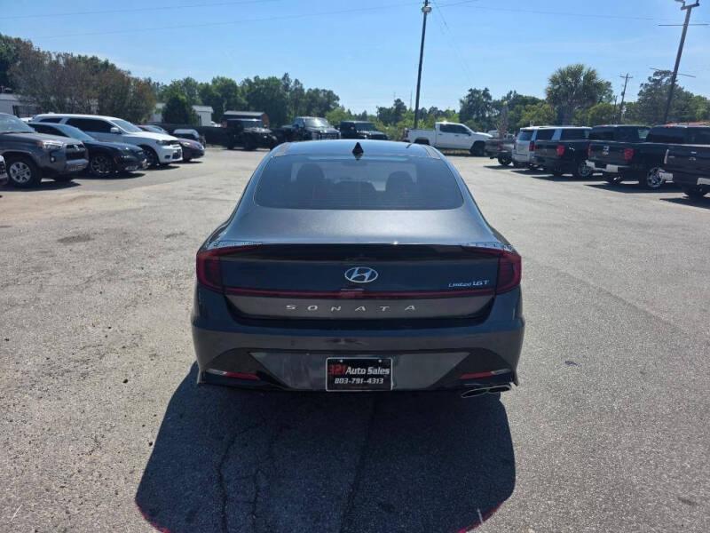 2020 Hyundai Sonata Limited