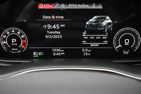 2024 Audi RS Q8 4.0T quattro