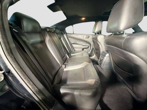 2020 Dodge Charger SXT