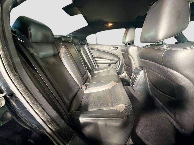 2020 Dodge Charger SXT