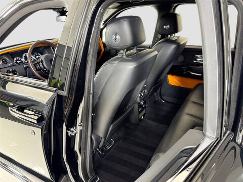 2020 Rolls-Royce Cullinan