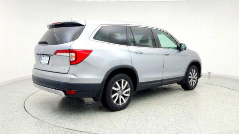 2022 Honda Pilot EX-L