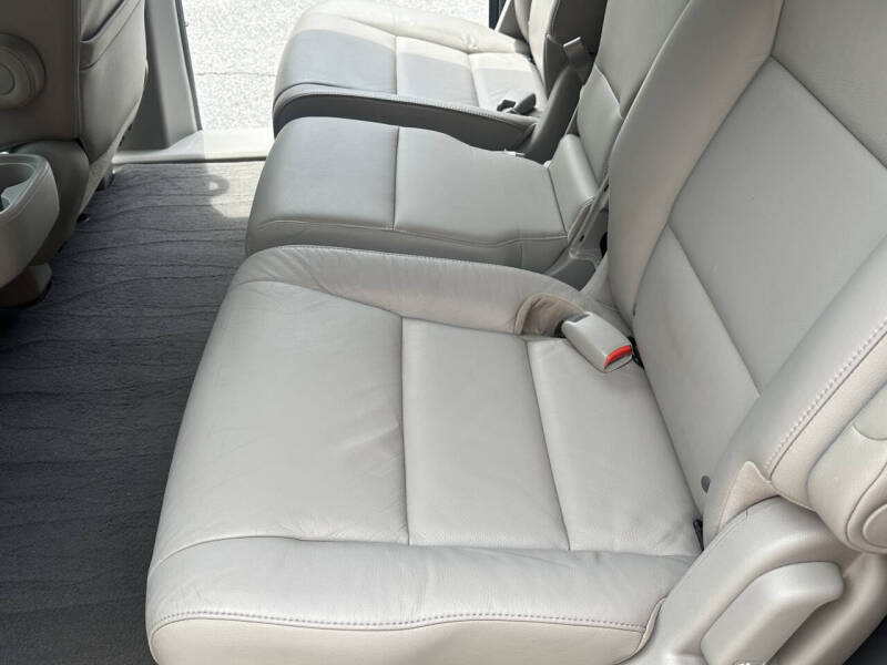 2012 Honda Odyssey