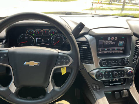2015 Chevrolet Tahoe LT
