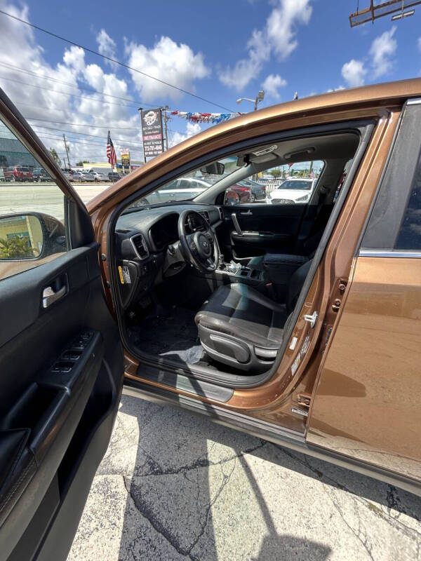 2019 Kia Sportage LX