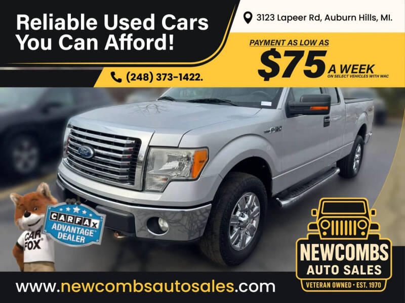 2012 Ford F-150