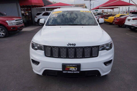 2020 Jeep Grand Cherokee Altitude