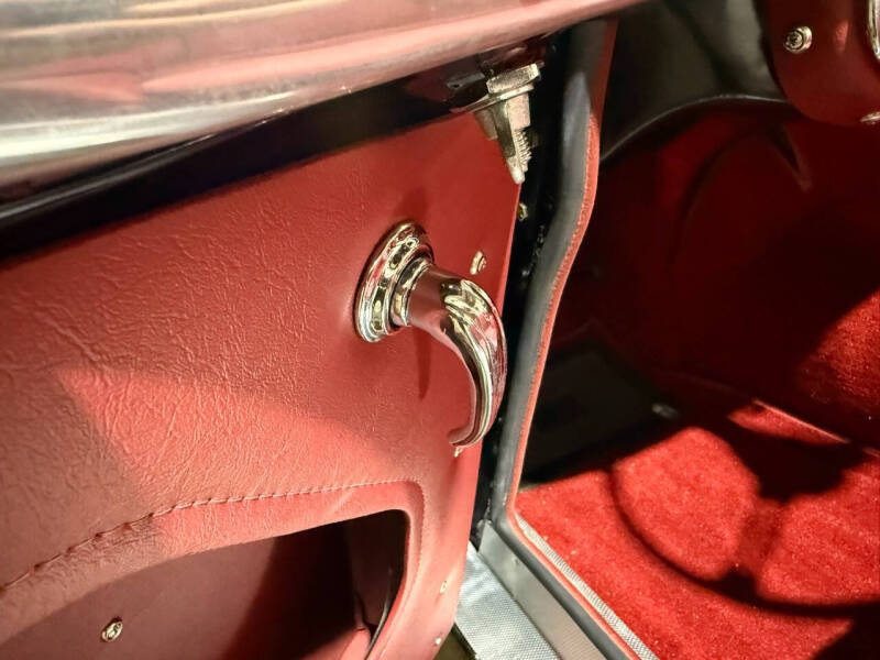 1962 Austin-Healey BT7 3000 Mark II