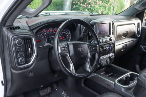 2022 Chevrolet Silverado 2500HD