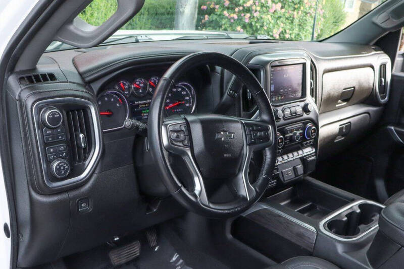 2022 Chevrolet Silverado 2500HD