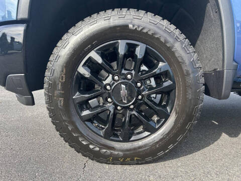 2026 Chevrolet Silverado 2500HD