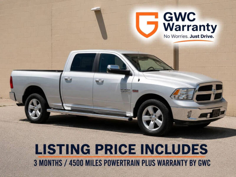 2017 RAM 1500