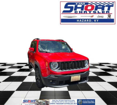 2018 Jeep Renegade