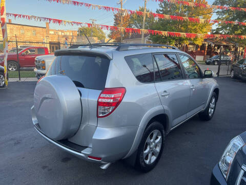 2011 Toyota RAV4 Limited