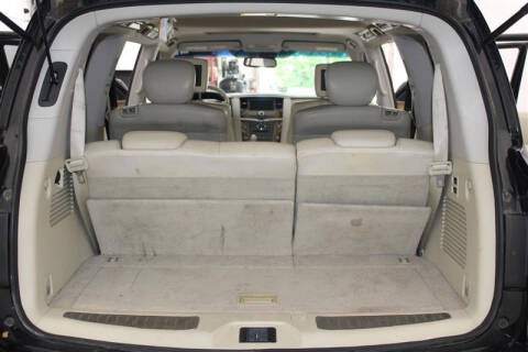 2011 Infiniti QX56