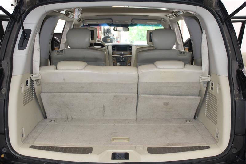 2011 Infiniti QX56