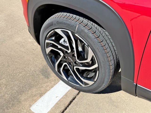 2026 Chevrolet TrailBlazer RS