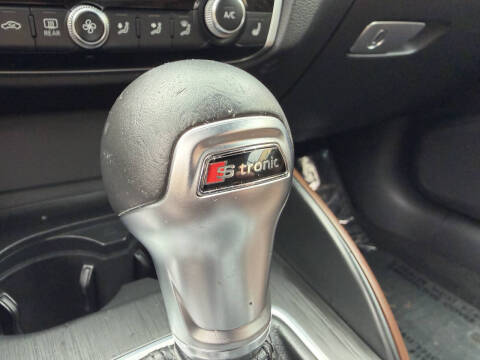 2015 Audi A3 2.0T quattro Premium Plus