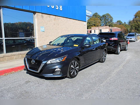 2021 Nissan Altima 2.5 SV