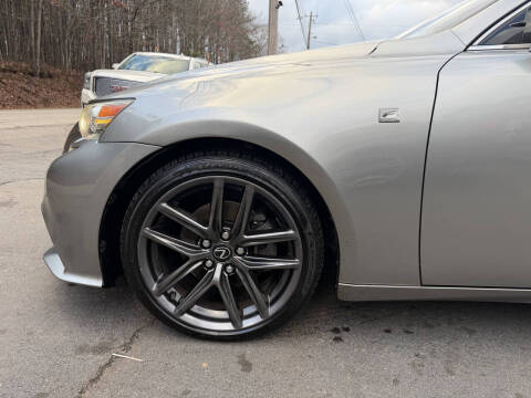2015 Lexus IS 250