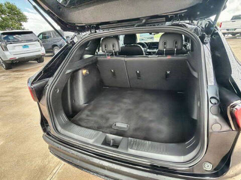 2024 Chevrolet Trax RS