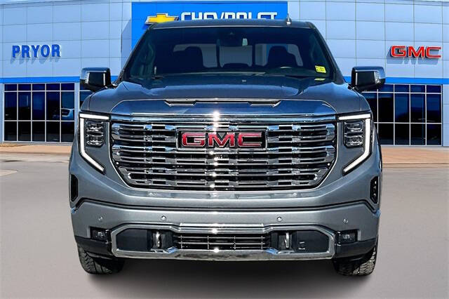 2024 GMC Sierra 1500