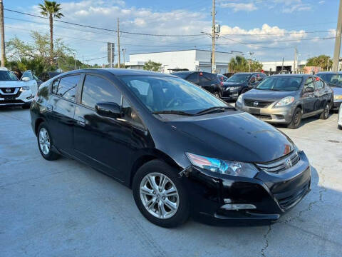 2010 Honda Insight EX